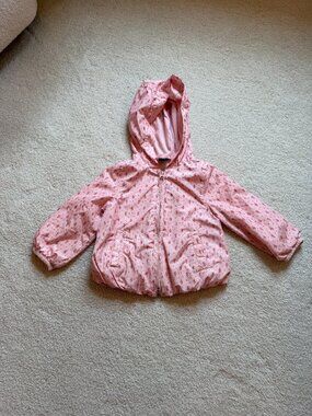 Gap Toddler Windbreaker Jacket – Size 18–24 Months